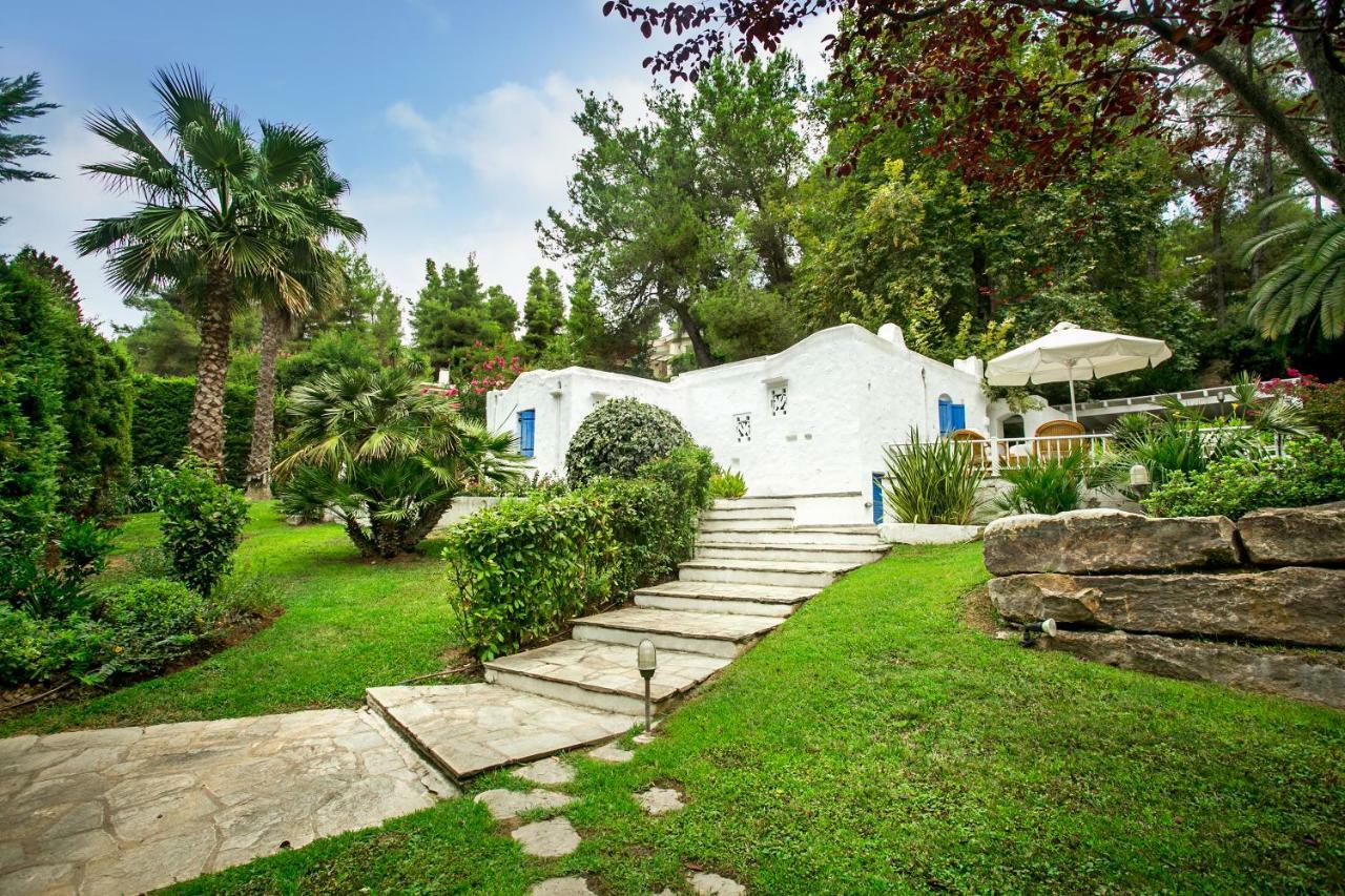 Ilianna Villa Sani  Dış mekan fotoğraf