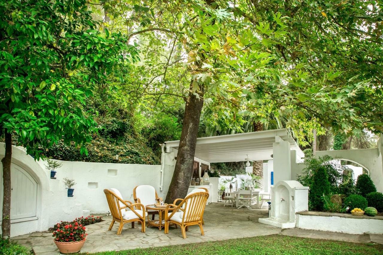 Ilianna Villa Sani  Dış mekan fotoğraf