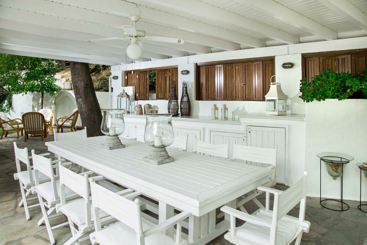 Ilianna Villa Sani  Dış mekan fotoğraf