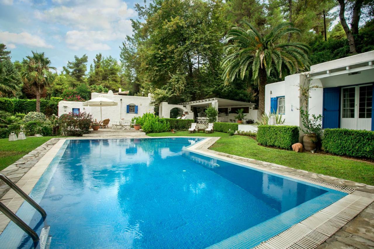 Ilianna Villa Sani  Dış mekan fotoğraf