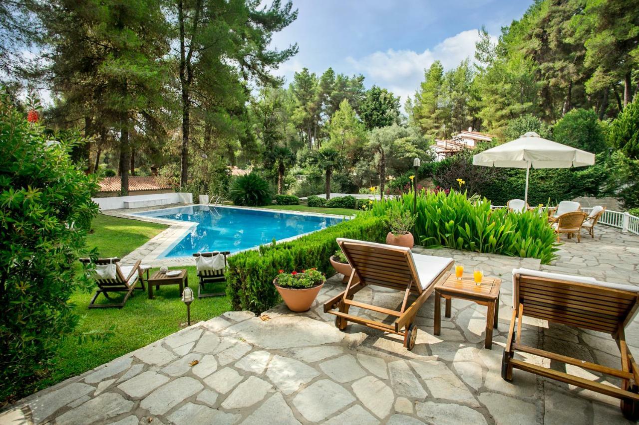 Ilianna Villa Sani  Dış mekan fotoğraf