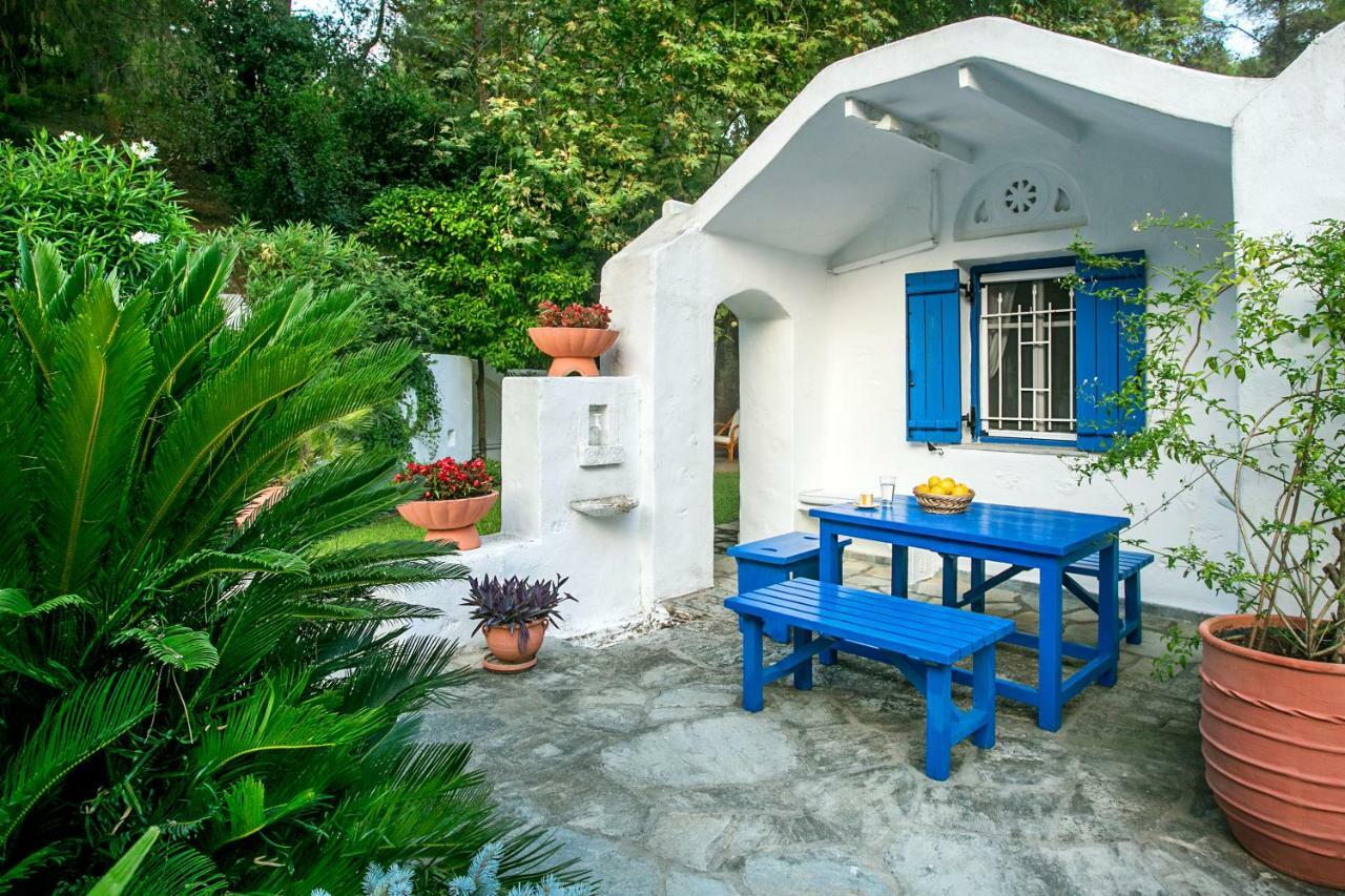 Ilianna Villa Sani  Dış mekan fotoğraf