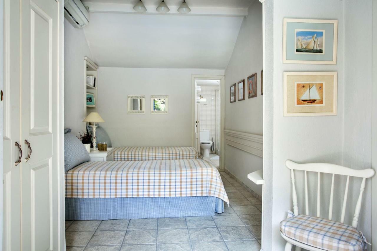Ilianna Villa Sani  Dış mekan fotoğraf