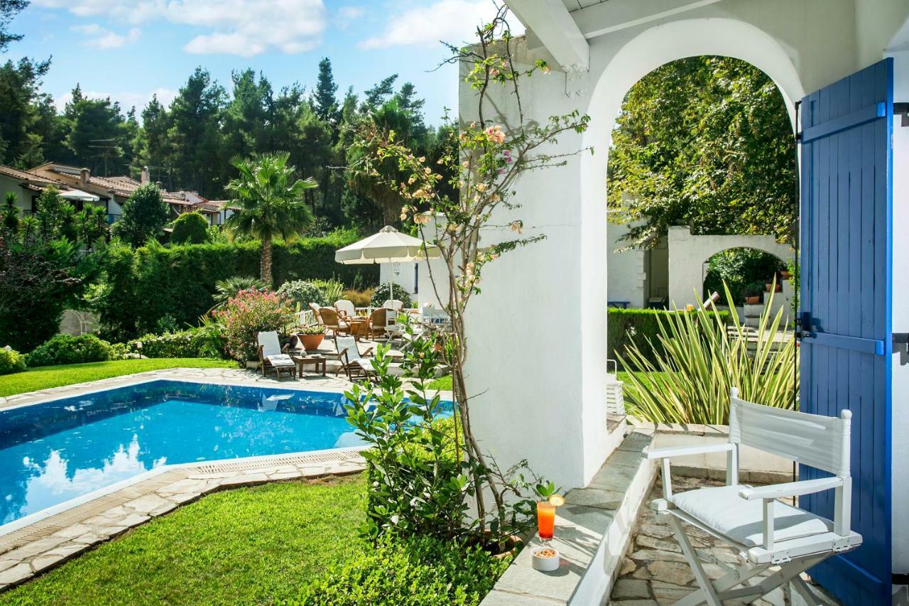 Ilianna Villa Sani  Dış mekan fotoğraf