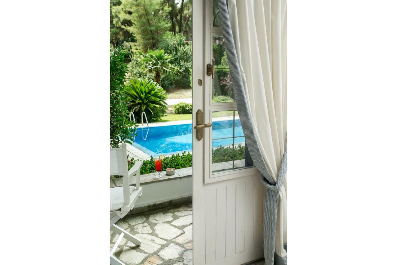 Ilianna Villa Sani  Dış mekan fotoğraf
