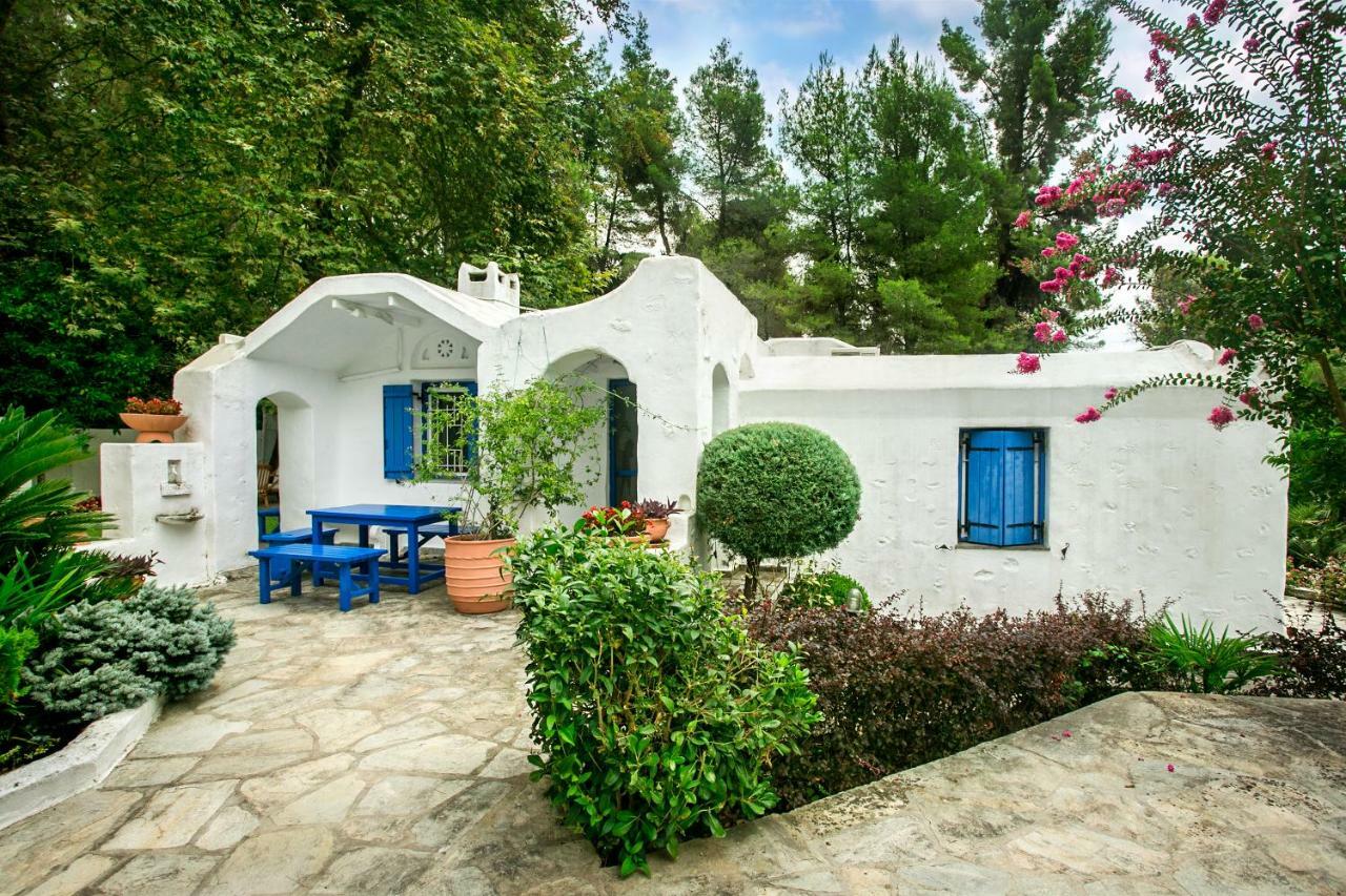 Ilianna Villa Sani  Dış mekan fotoğraf