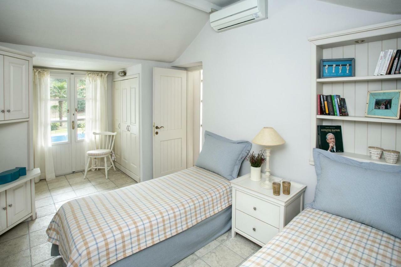 Ilianna Villa Sani  Dış mekan fotoğraf