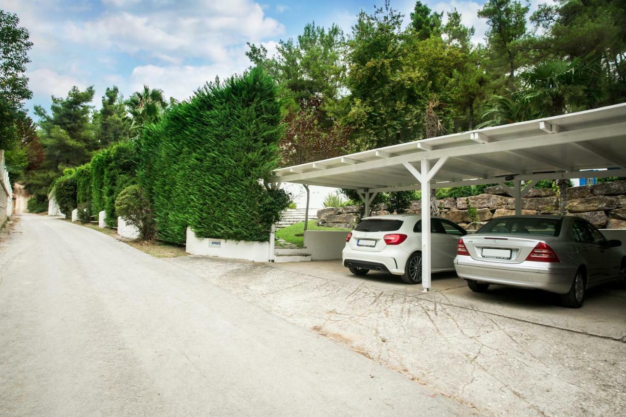 Ilianna Villa Sani  Dış mekan fotoğraf