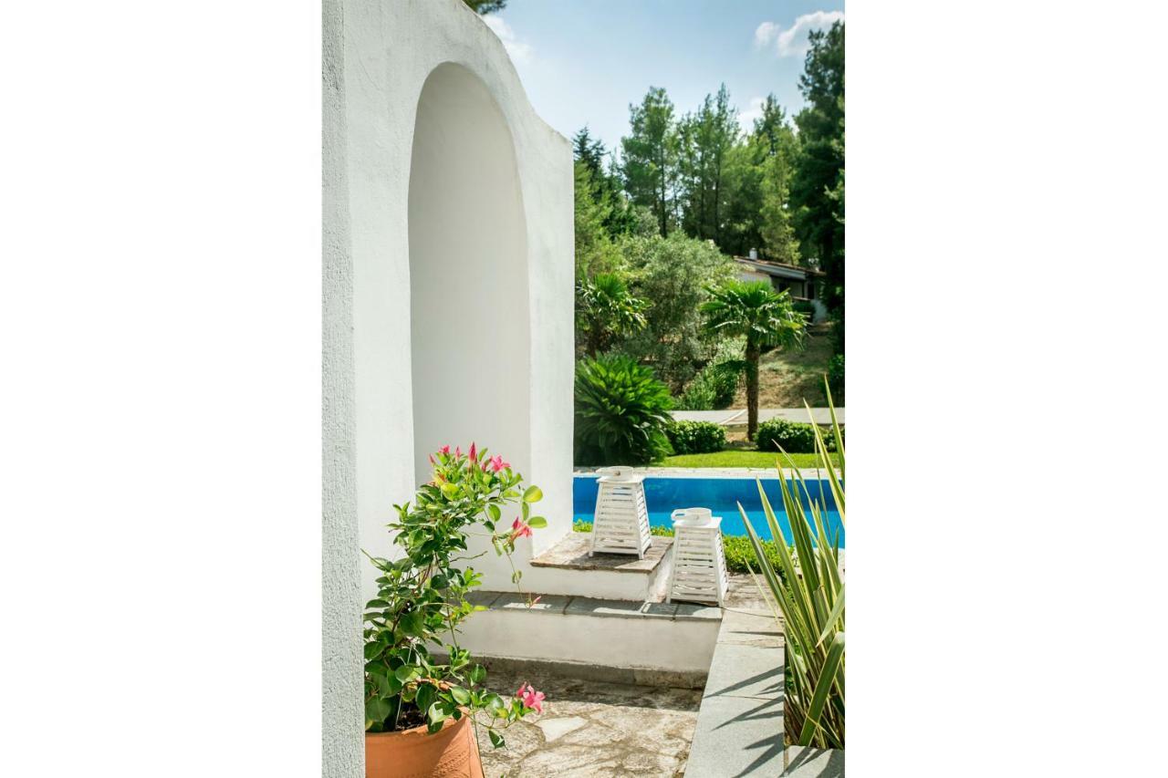 Ilianna Villa Sani  Dış mekan fotoğraf
