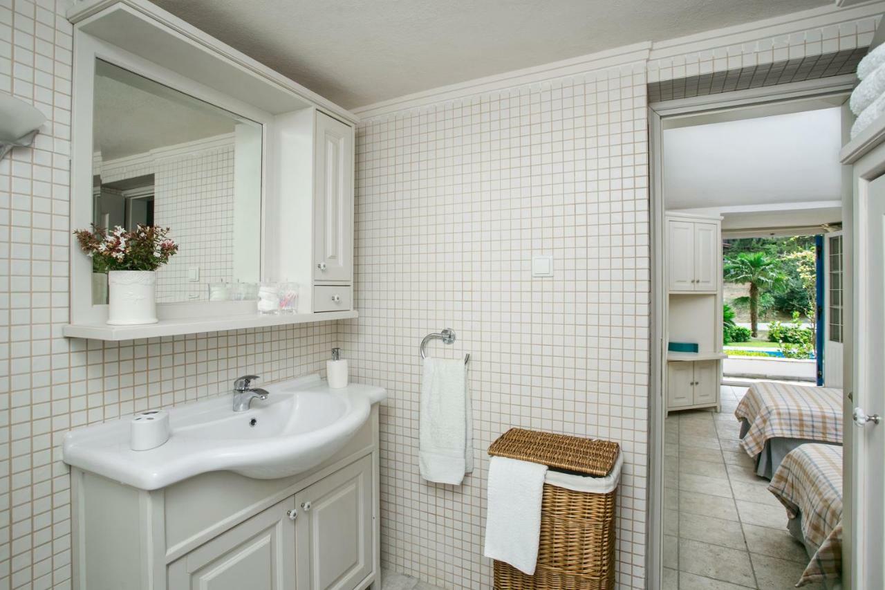 Ilianna Villa Sani  Dış mekan fotoğraf